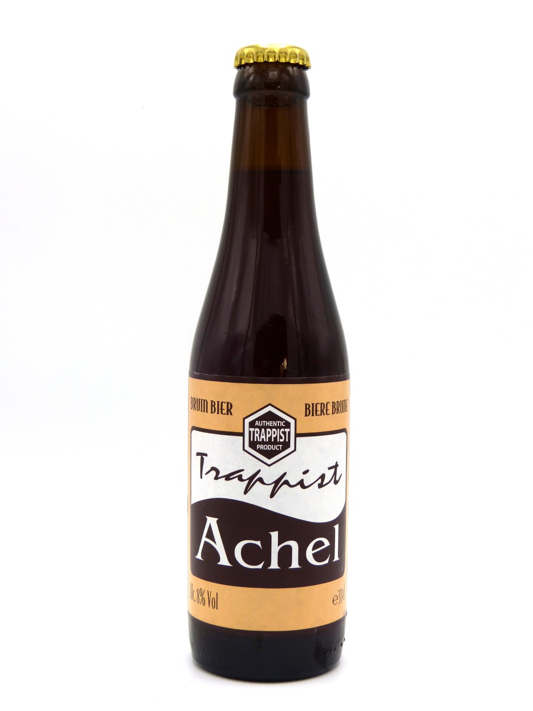 Achel Brown 33cl - Belgian Brewed